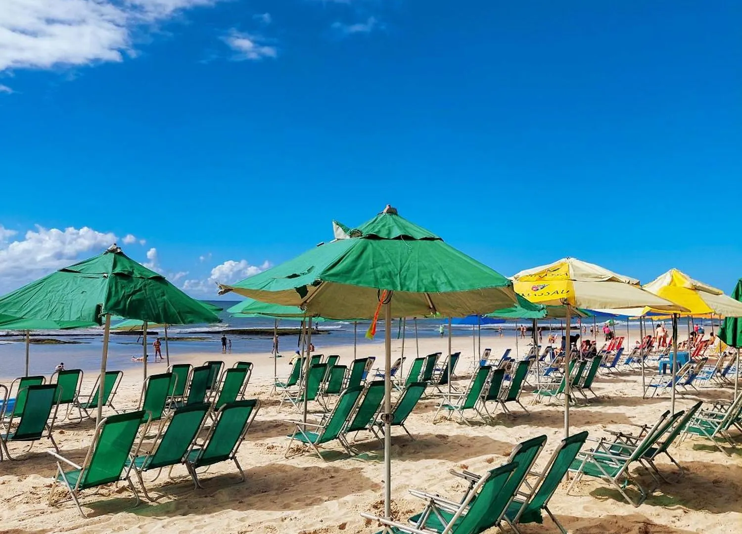 Sun Smart Hotel - Recife