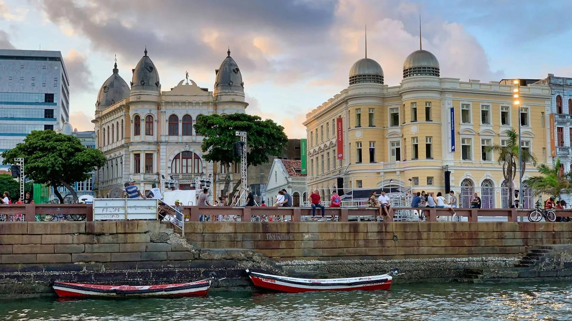 Sun Smart Hotel - Recife